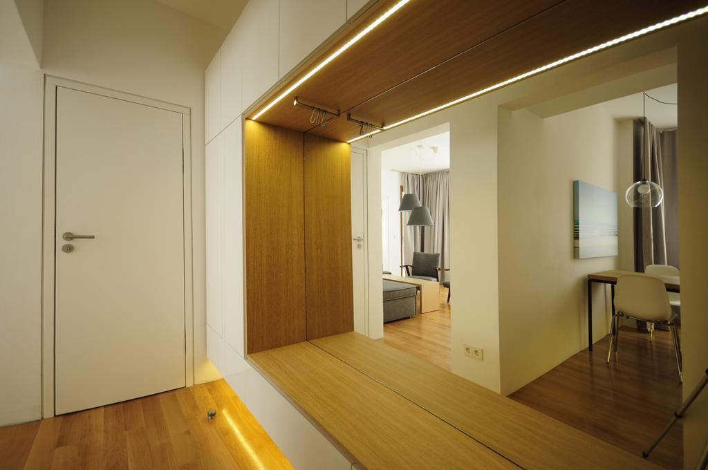 Design Apartment In Park Sofía Exterior foto