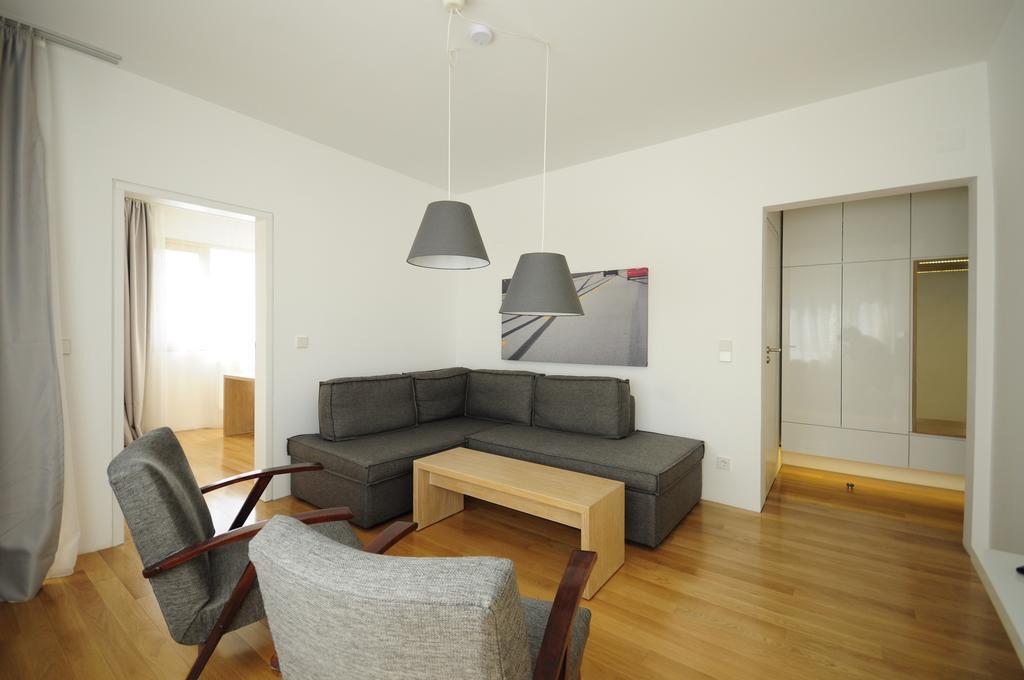 Design Apartment In Park Sofía Exterior foto