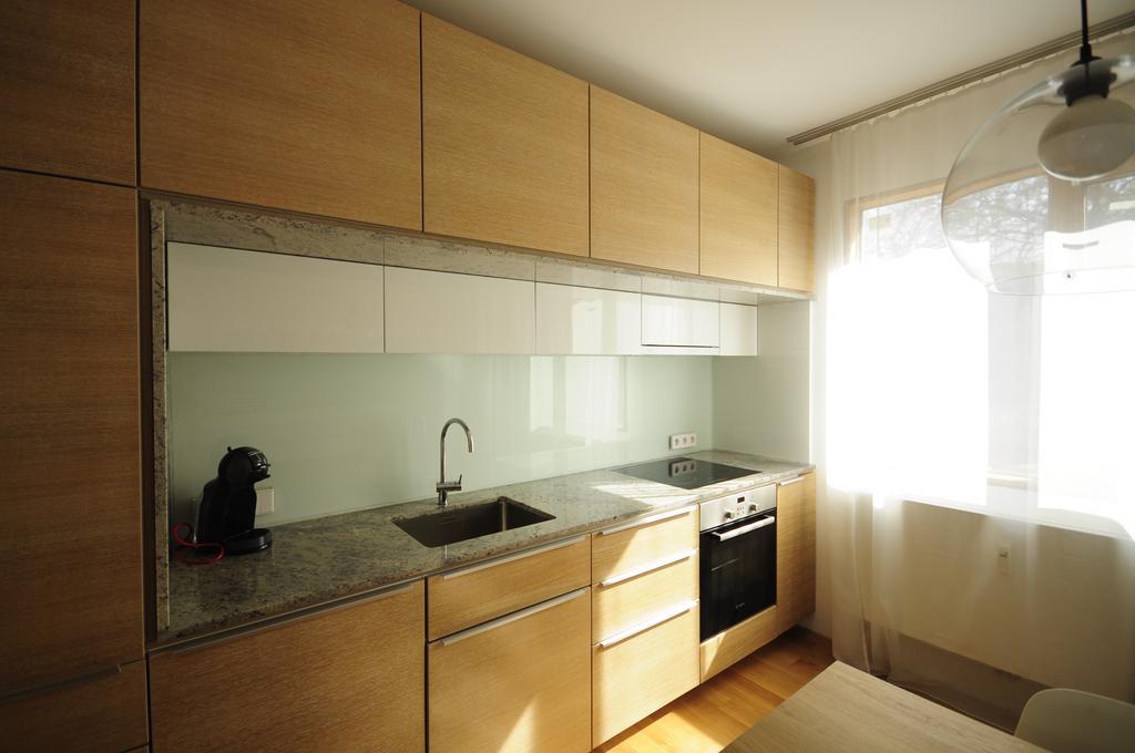 Design Apartment In Park Sofía Exterior foto