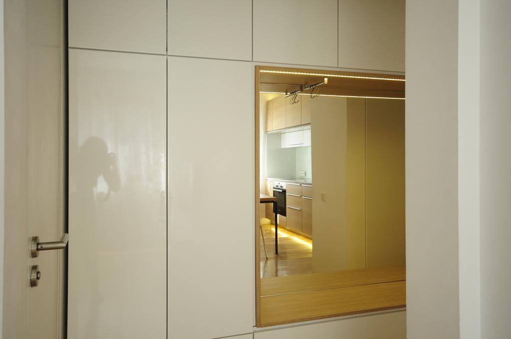 Design Apartment In Park Sofía Exterior foto